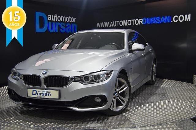 BMW 420 Ia Gran Coup%C3%A9 ocasion - Automotor Dursan