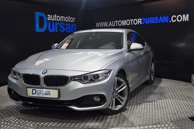 BMW 420 Ia Gran Coup%C3%A9 ocasion - Automotor Dursan