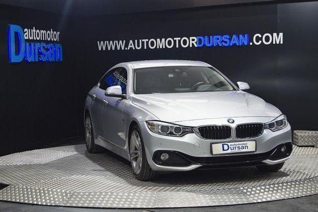BMW 420 Ia Gran Coup%C3%A9 ocasion - Automotor Dursan