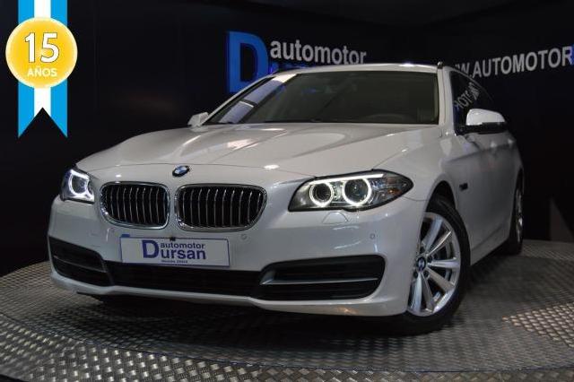 BMW 520 Da Touring ocasion - Automotor Dursan