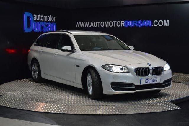 BMW 520 Da Touring ocasion - Automotor Dursan