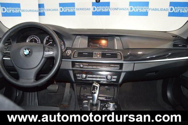 BMW 520 Da Touring ocasion - Automotor Dursan