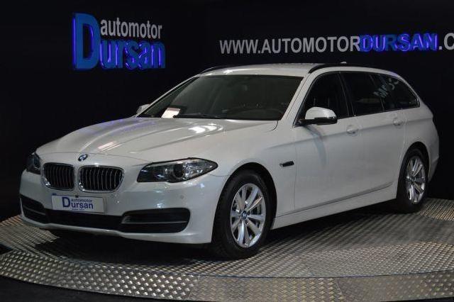 BMW 520 Da Touring ocasion - Automotor Dursan