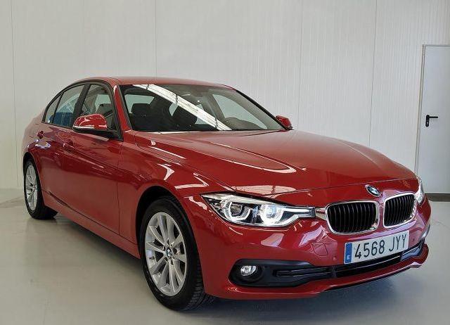 BMW 320 Da ocasion - Automotor Dursan