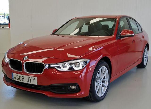 BMW 320 Da ocasion - Automotor Dursan