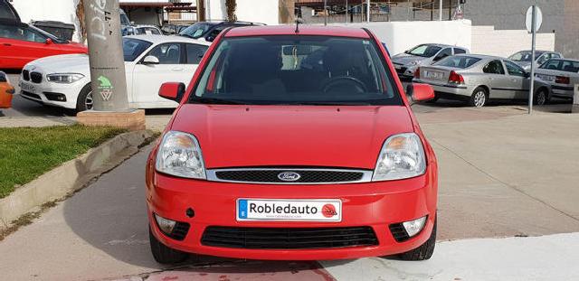 Ford Fiesta 1.4 Tdci Fun ocasion - CV Robledauto