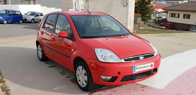 Ford Fiesta 1.4 Tdci Fun ocasion - CV Robledauto