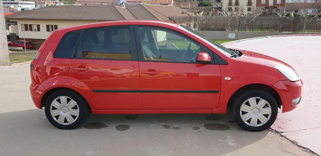 Ford Fiesta 1.4 Tdci Fun ocasion - CV Robledauto