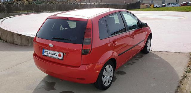 Ford Fiesta 1.4 Tdci Fun ocasion - CV Robledauto
