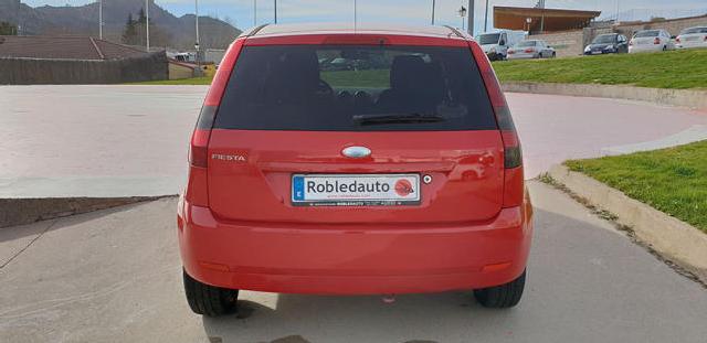 Ford Fiesta 1.4 Tdci Fun ocasion - CV Robledauto