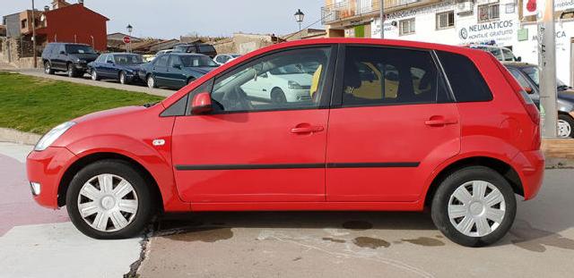 Ford Fiesta 1.4 Tdci Fun ocasion - CV Robledauto