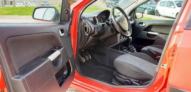 Ford Fiesta 1.4 Tdci Fun ocasion - CV Robledauto