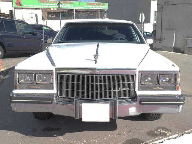 Cadillac Deville Limusina ocasion - CV Robledauto