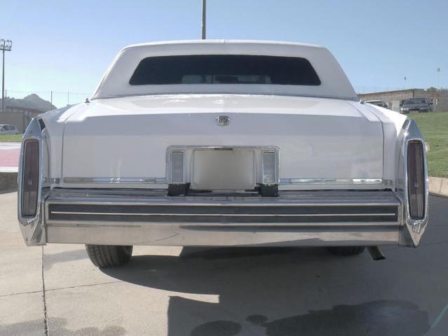 Cadillac Deville Limusina ocasion - CV Robledauto