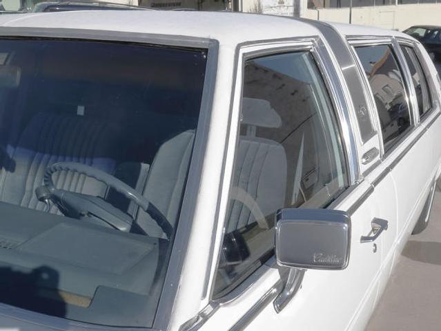 Cadillac Deville Limusina ocasion - CV Robledauto
