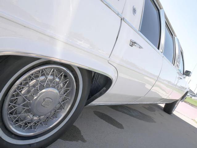 Cadillac Deville Limusina ocasion - CV Robledauto