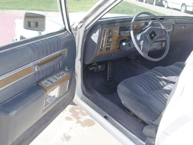 Cadillac Deville Limusina ocasion - CV Robledauto
