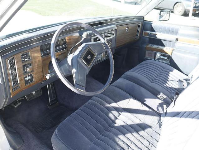 Cadillac Deville Limusina ocasion - CV Robledauto
