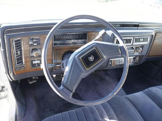Cadillac Deville Limusina ocasion - CV Robledauto