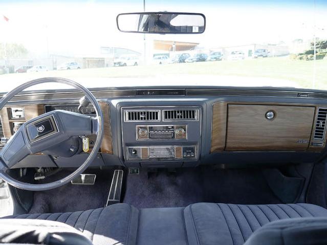 Cadillac Deville Limusina ocasion - CV Robledauto