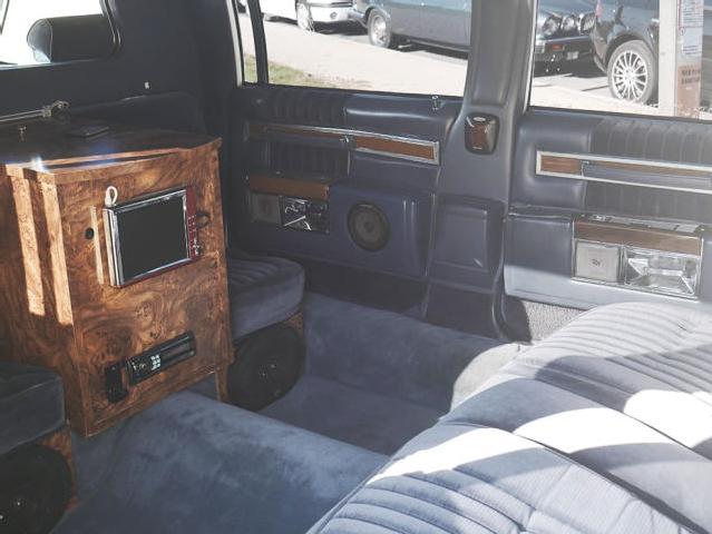 Cadillac Deville Limusina ocasion - CV Robledauto