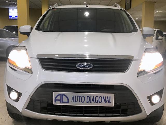Ford Kuga 2.0tdci 4wd/nac/1 Due%C3%B1o/clima Dual/llantas 17 ocasion - AutoDiagonal