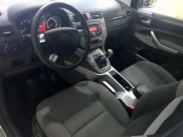 Ford Kuga 2.0tdci 4wd/nac/1 Due%C3%B1o/clima Dual/llantas 17 ocasion - AutoDiagonal