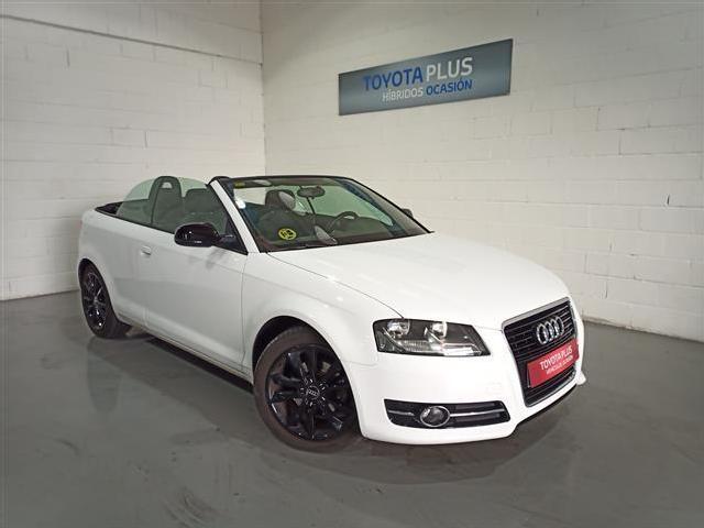 Audi A3 Cabrio 1.6tdi Ambition ocasion - Kobe Motor