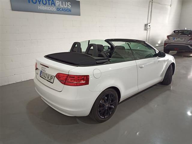 Audi A3 Cabrio 1.6tdi Ambition ocasion - Kobe Motor