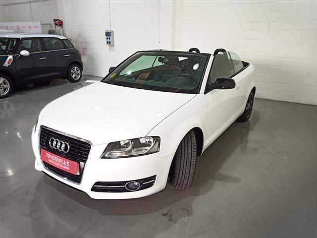 Audi A3 Cabrio 1.6tdi Ambition ocasion - Kobe Motor