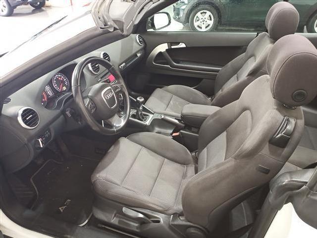 Audi A3 Cabrio 1.6tdi Ambition ocasion - Kobe Motor