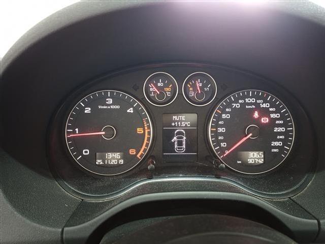 Audi A3 Cabrio 1.6tdi Ambition ocasion - Kobe Motor