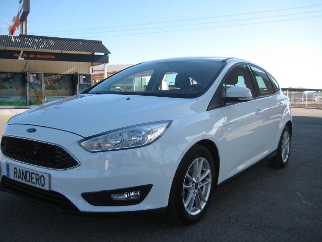 Ford Focus 1.5tdci 120cv ocasion - Randero
