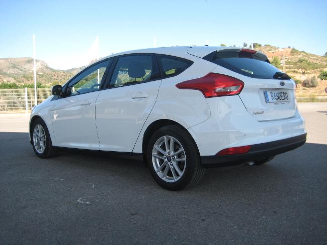 Ford Focus 1.5tdci 120cv ocasion - Randero