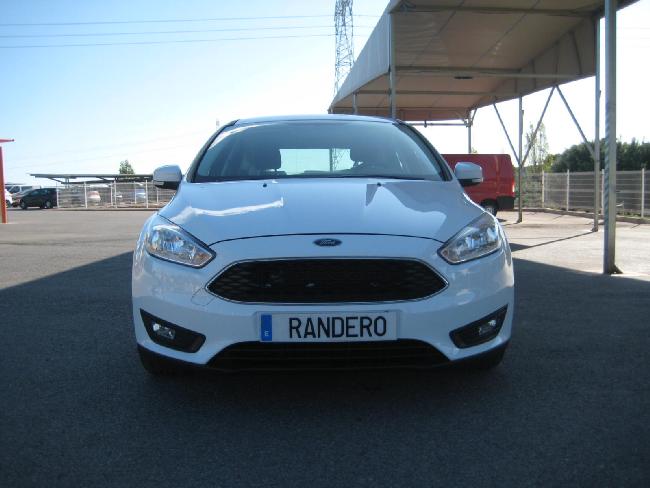 Ford Focus 1.5tdci 120cv ocasion - Randero