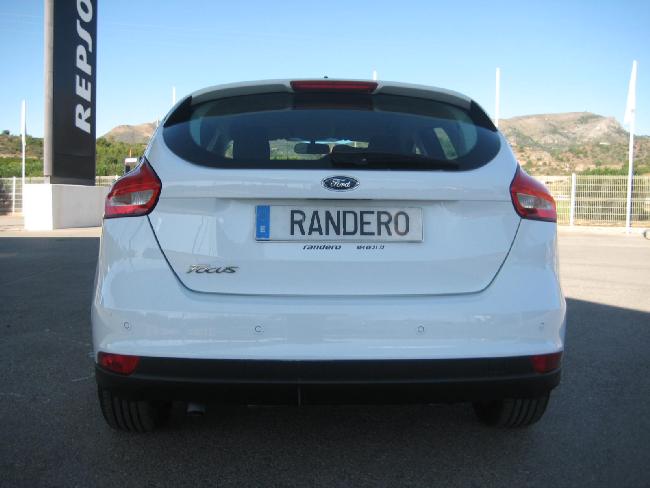 Ford Focus 1.5tdci 120cv ocasion - Randero