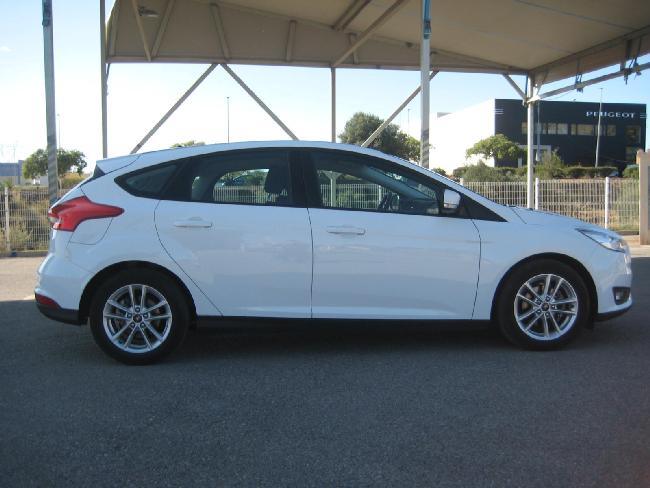 Ford Focus 1.5tdci 120cv ocasion - Randero