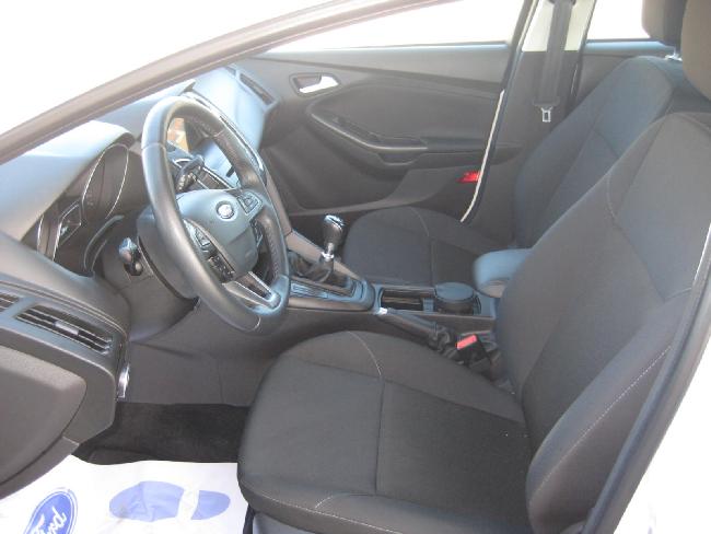 Ford Focus 1.5tdci 120cv ocasion - Randero