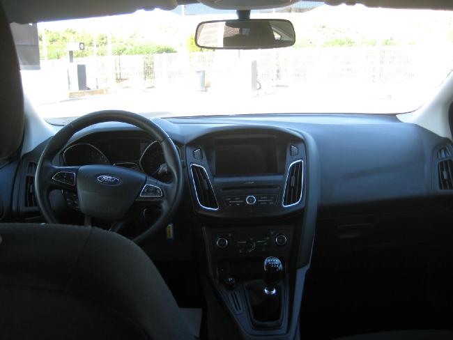Ford Focus 1.5tdci 120cv ocasion - Randero