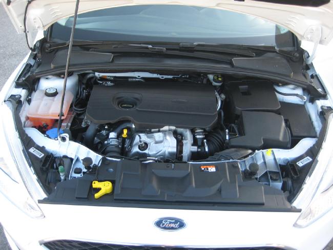 Ford Focus 1.5tdci 120cv ocasion - Randero