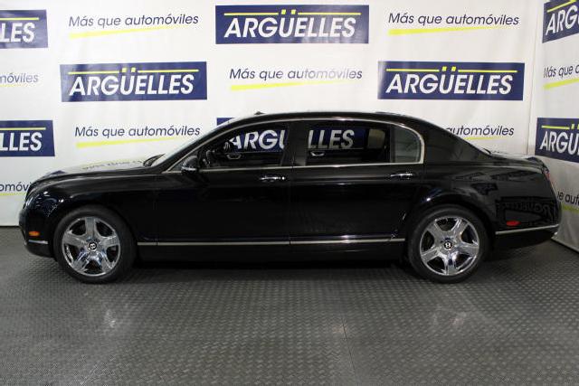 Bentley Flying Spur Continental Impecable ocasion - Arg%C3%BCelles Autom%C3%B3viles