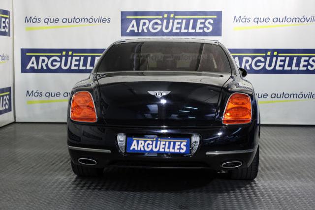 Bentley Flying Spur Continental Impecable ocasion - Arg%C3%BCelles Autom%C3%B3viles