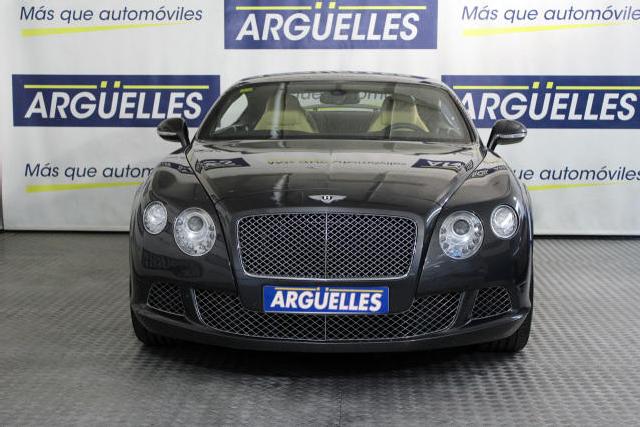 Bentley Continental Gt W12 575cv ocasion - Arg%C3%BCelles Autom%C3%B3viles