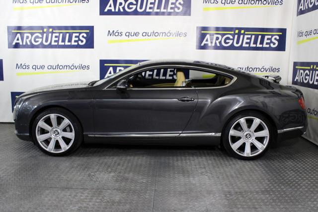 Bentley Continental Gt W12 575cv ocasion - Arg%C3%BCelles Autom%C3%B3viles