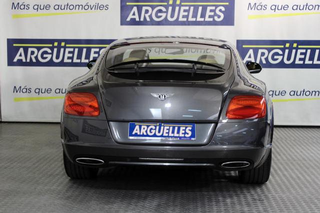 Bentley Continental Gt W12 575cv ocasion - Arg%C3%BCelles Autom%C3%B3viles