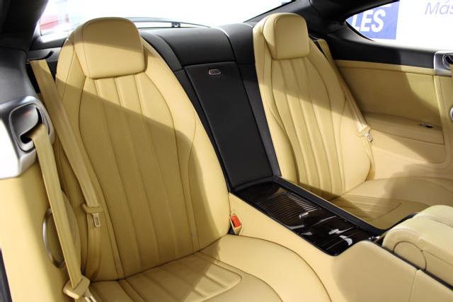 Bentley Continental Gt W12 575cv ocasion - Arg%C3%BCelles Autom%C3%B3viles