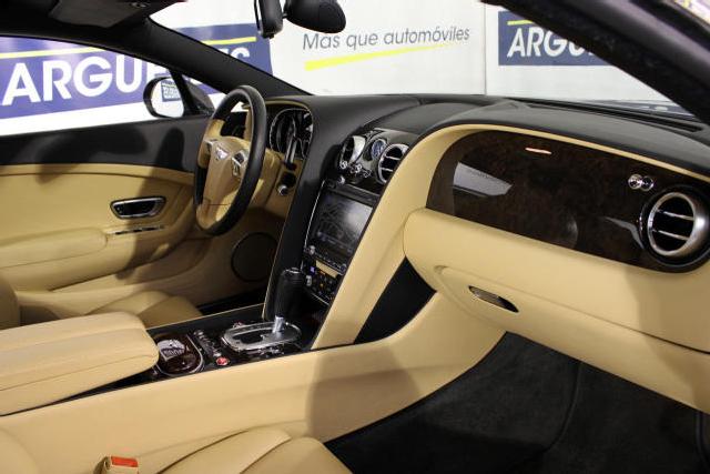 Bentley Continental Gt W12 575cv ocasion - Arg%C3%BCelles Autom%C3%B3viles