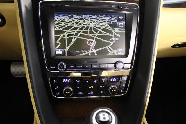 Bentley Continental Gt W12 575cv ocasion - Arg%C3%BCelles Autom%C3%B3viles