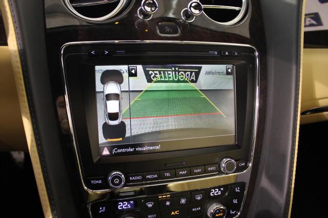 Bentley Continental Gt W12 575cv ocasion - Arg%C3%BCelles Autom%C3%B3viles