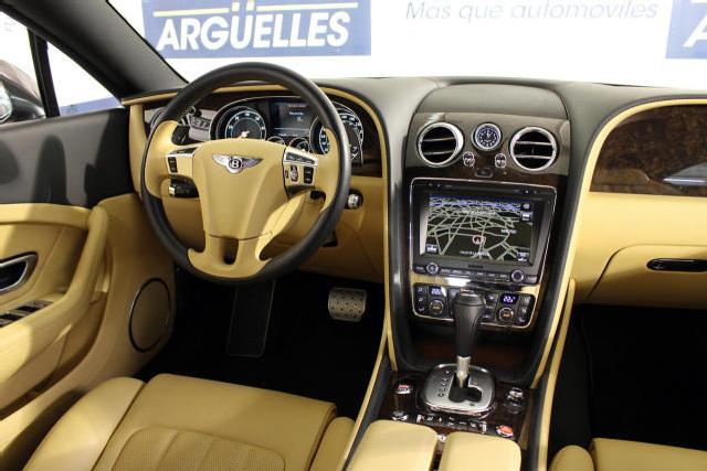 Bentley Continental Gt W12 575cv ocasion - Arg%C3%BCelles Autom%C3%B3viles